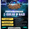 Pertandingan E-Sukan Mobile Legend Bang-Bang @ NADI Kuala Kangsar